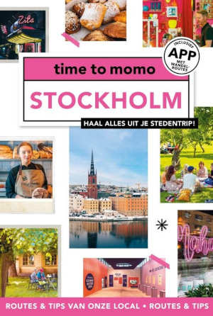 Time to Momo Stockholm 2023