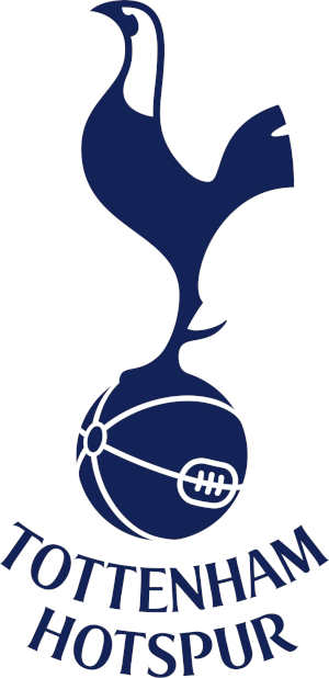 Tottenham Hotspur Engelse voetbalclub logo