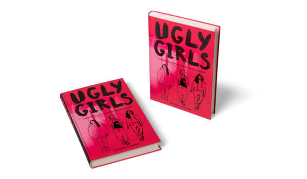 Ugly Girls Young Adult boek van Lisa Bjärbo Johanna Lindbäcken Sara Ohlsson