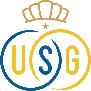 Union Sint-Gillis logo voetbalclub