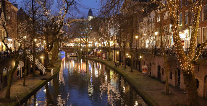 Utrecht romans en boeken over de stad