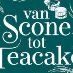 Van scone tot teacake kookboek van Regula Ysewijn