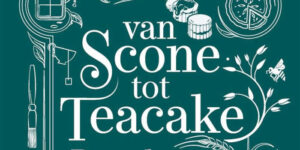 Van scone tot teacake kookboek van Regula Ysewijn
