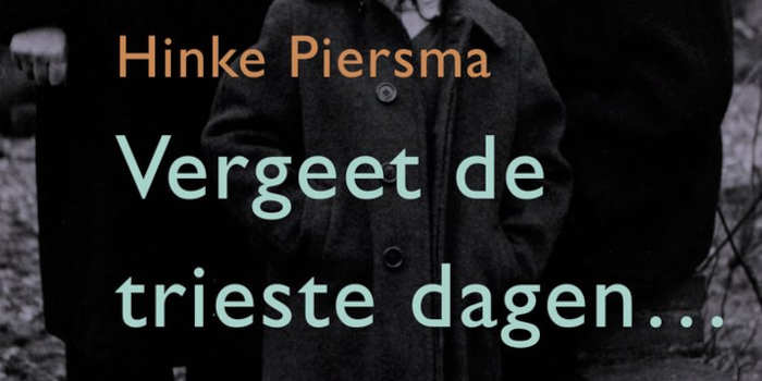 Vergeet de trieste dagen biografie van Joodse jurist David Simons van Hinke Piersma