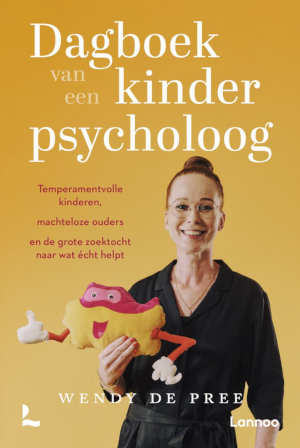 Wendy De Pree Dagboek van een kinderpsycholoog