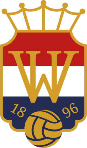 Willem II voetbalclub logo