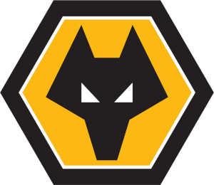 Wolverhampton Wanderers Engelse voetbalclub logo