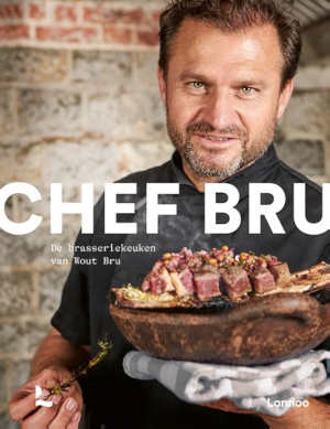 Wout Bru Chef Bru kookboek