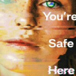 You're Safe Here thriller van Leslie Stephens