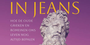 Zeus in jeans boek van Patrick De Rynck