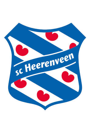 sc Heerenveen voetbalclub logo